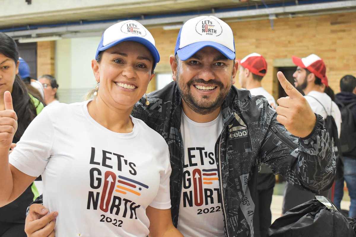 Let´s go north 2022