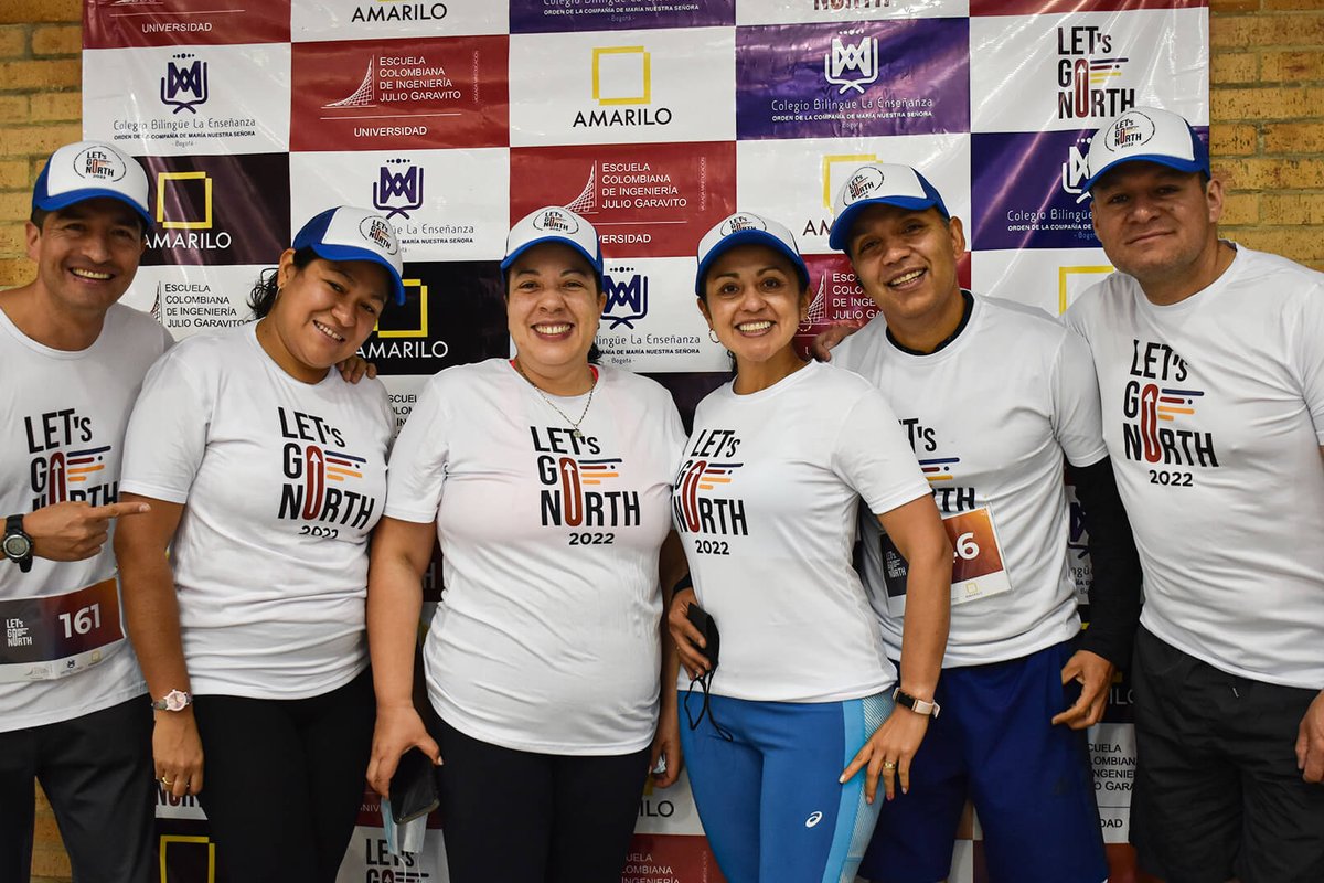 Let´s go north 2022