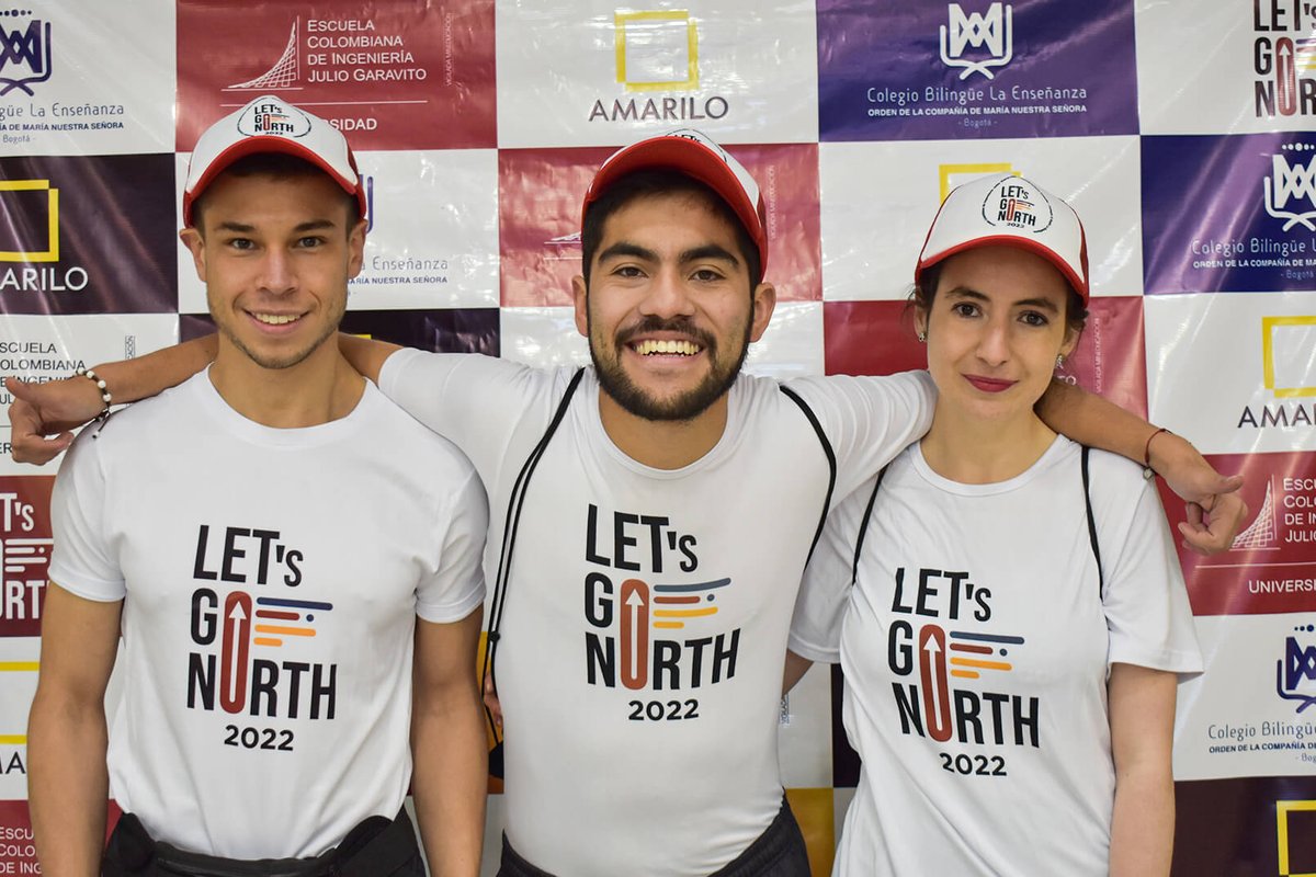 Let´s go north 2022
