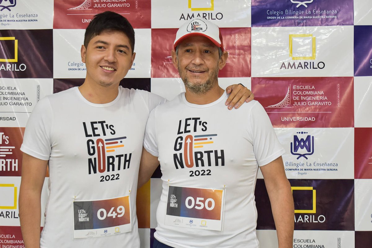 Let´s go north 2022