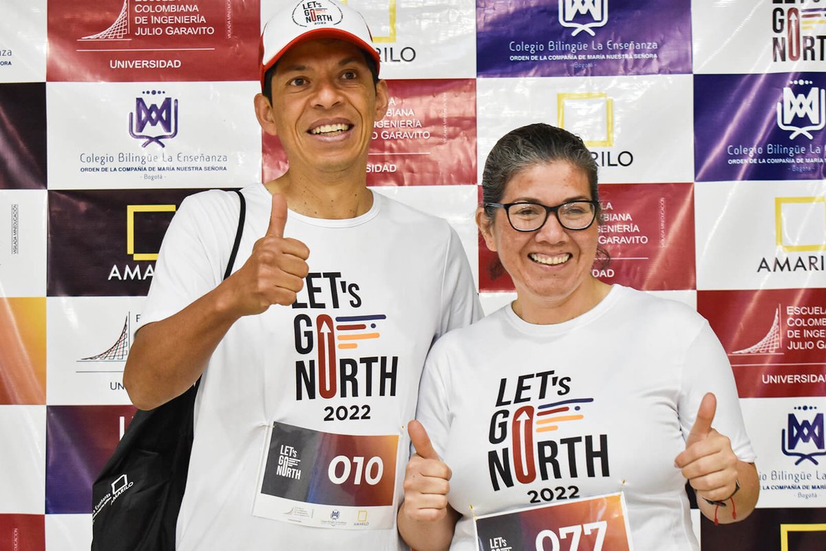 Let´s go north 2022