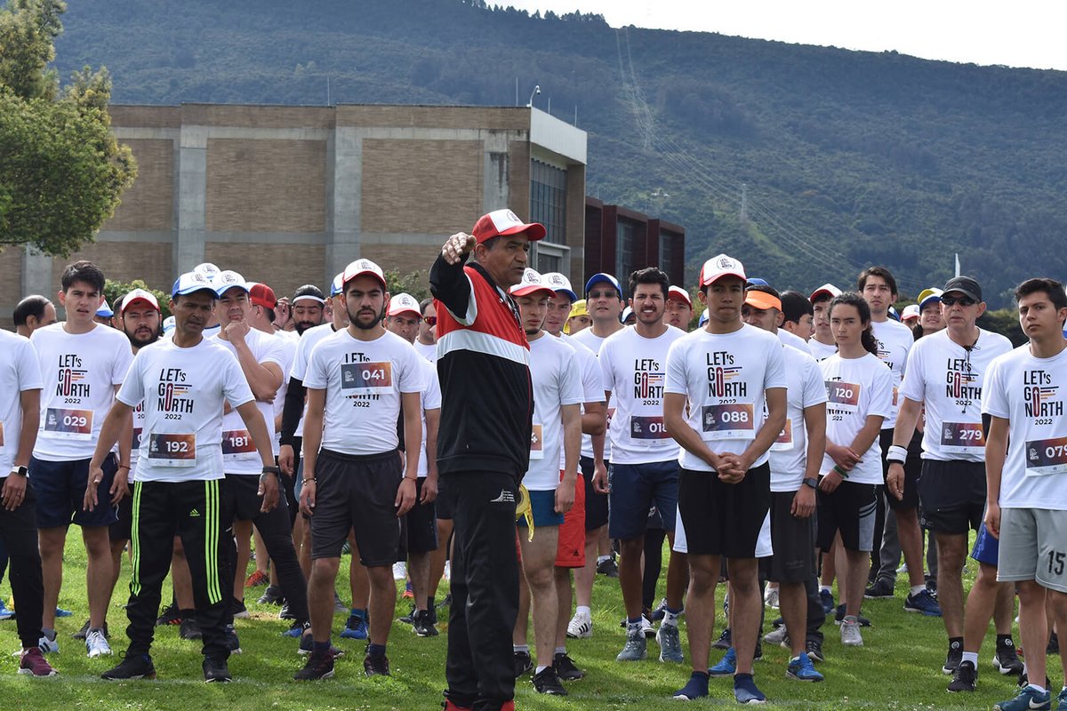 Let´s go north 2022