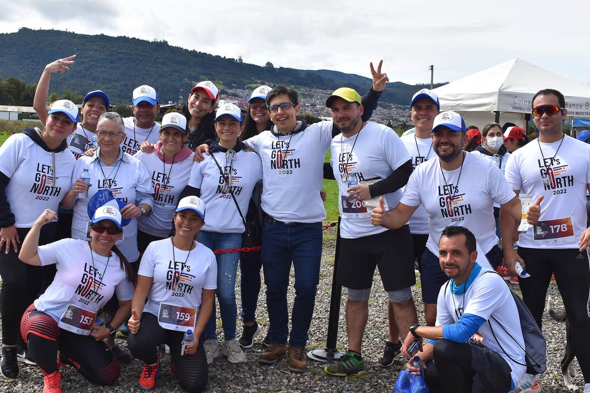 Let´s go north 2022