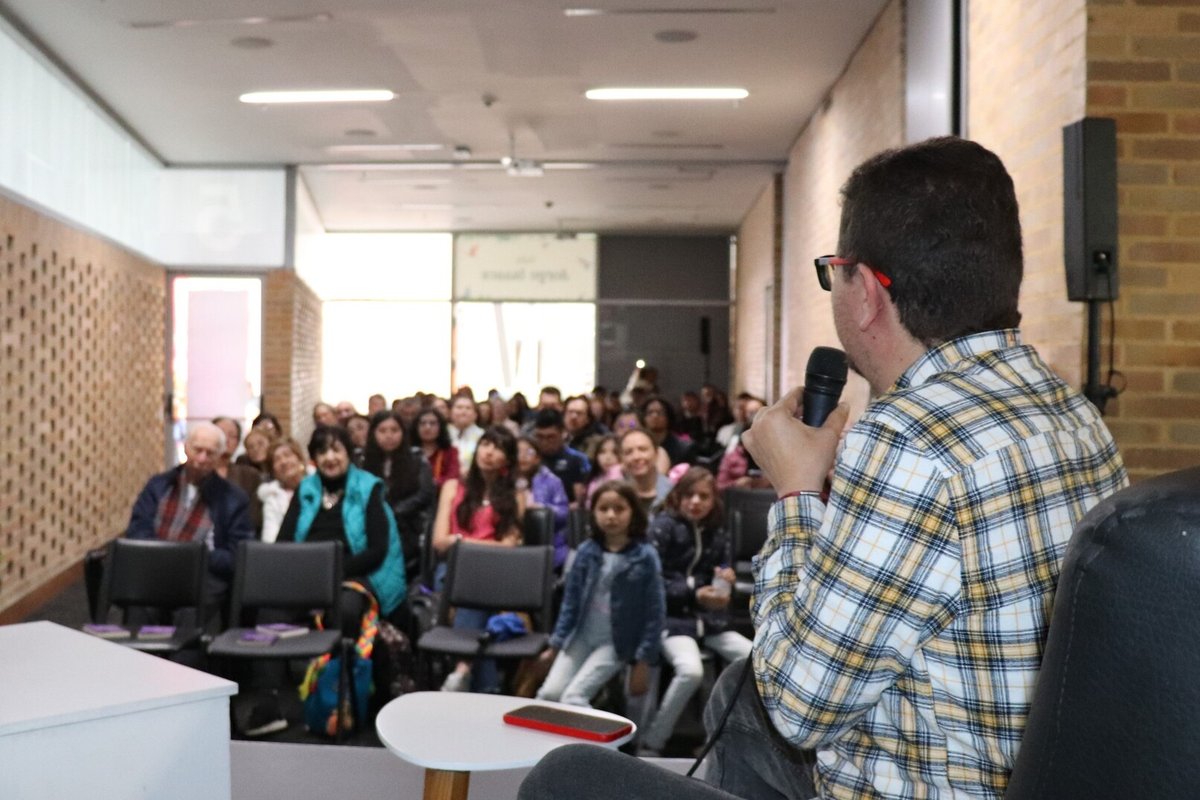 Encuentros Lanzamiento Filbo 2024