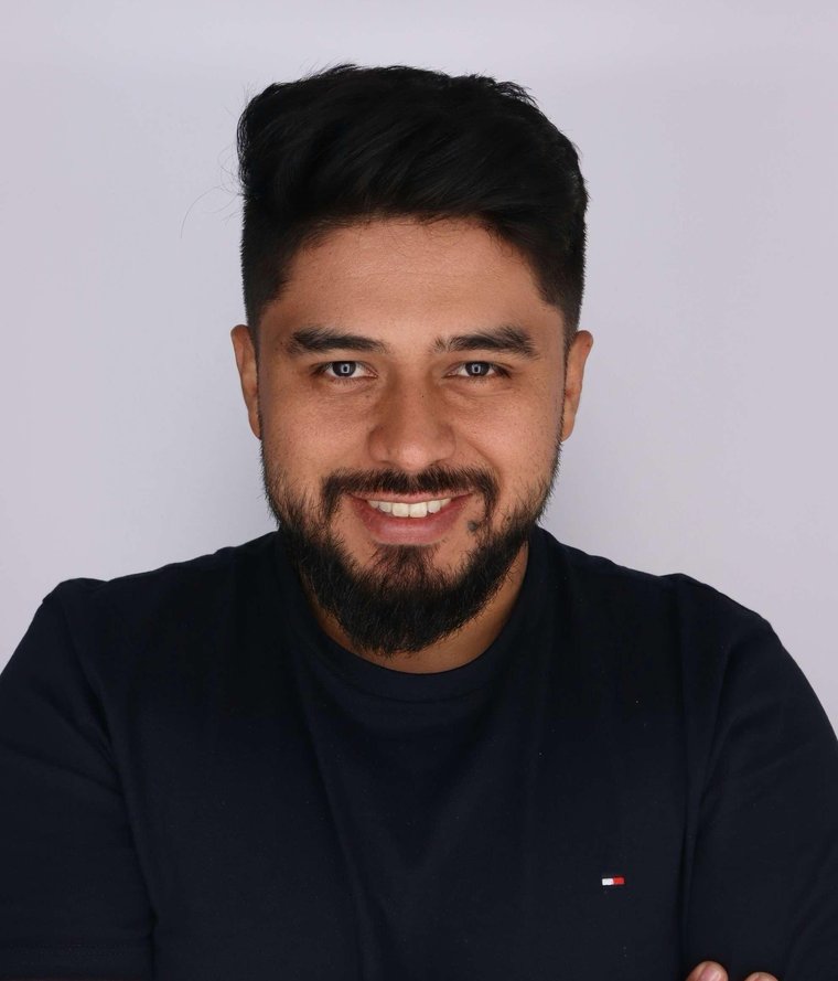 Daniel Ricardo Cerinza Mejía