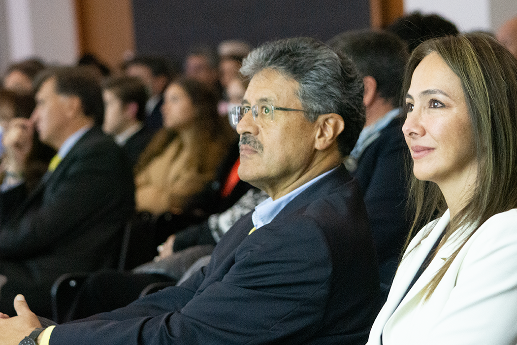 Conversatorio Maestro de maestros