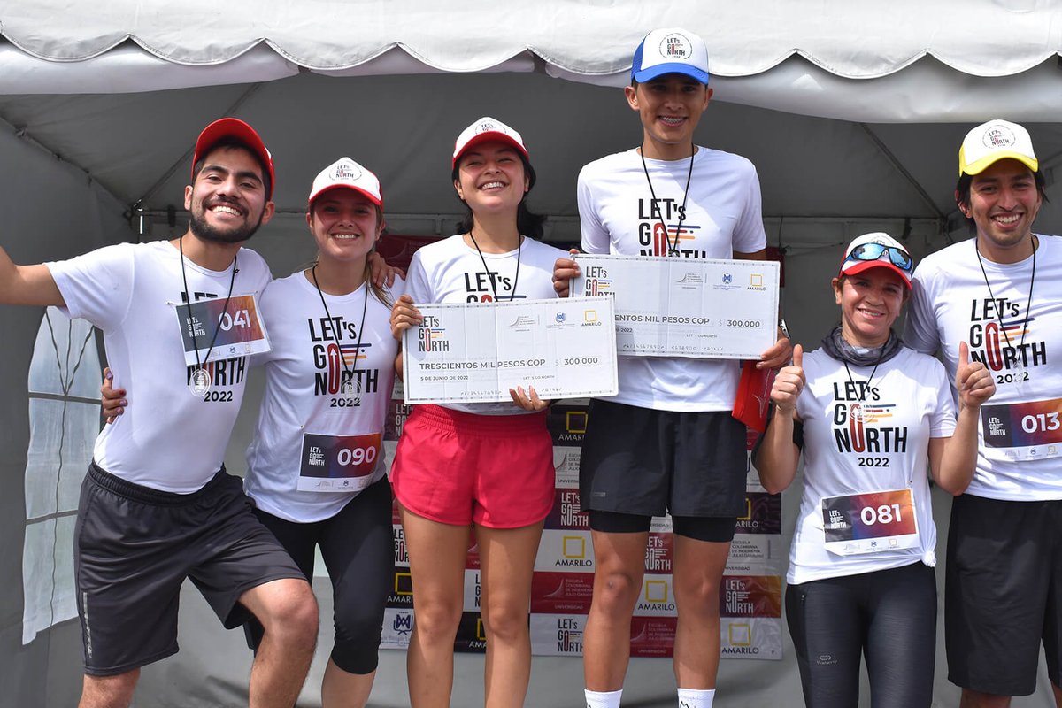 Let´s go north 2022