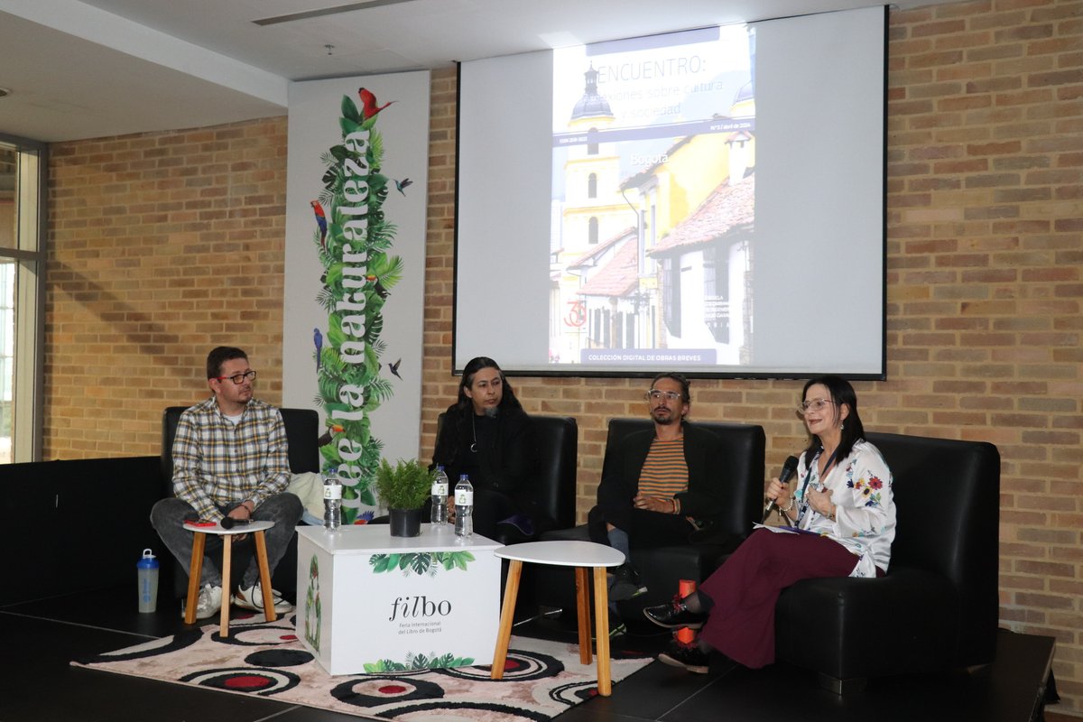 Encuentros Lanzamiento Filbo 2024