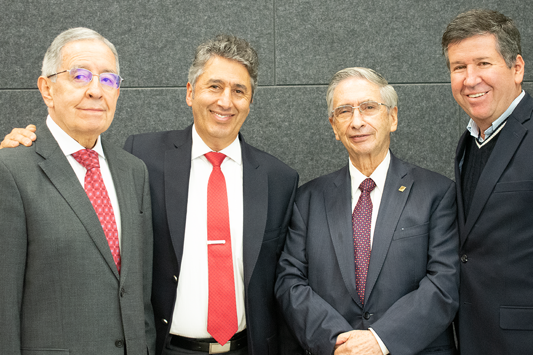 Conversatorio Maestro de maestros