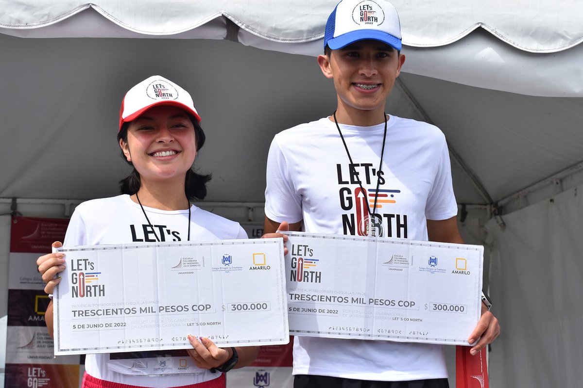 Let´s go north 2022