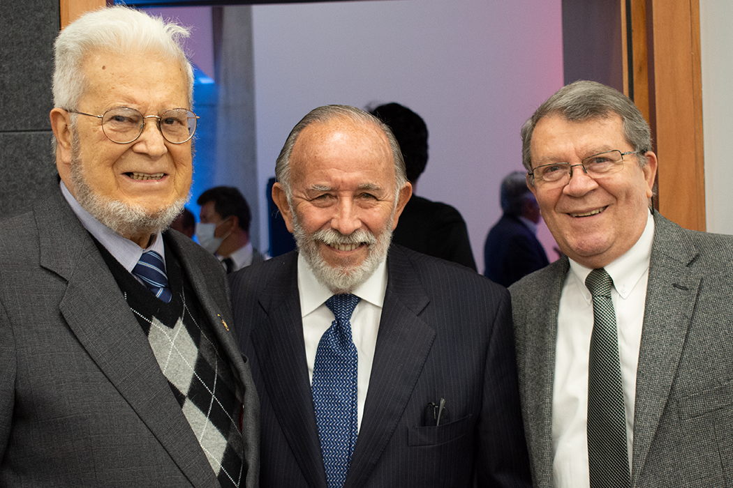Inauguración Edificio Posgrados Luis Guillermo Aycardi