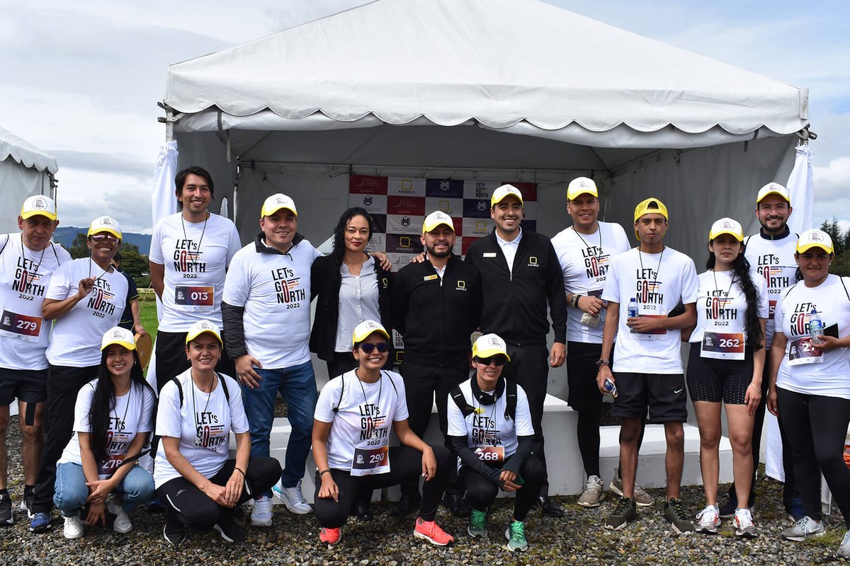 Let´s go north 2022
