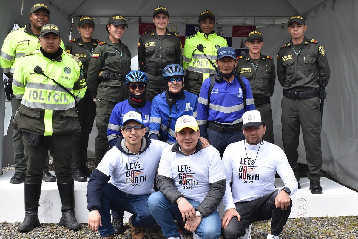 Let´s go north 2022