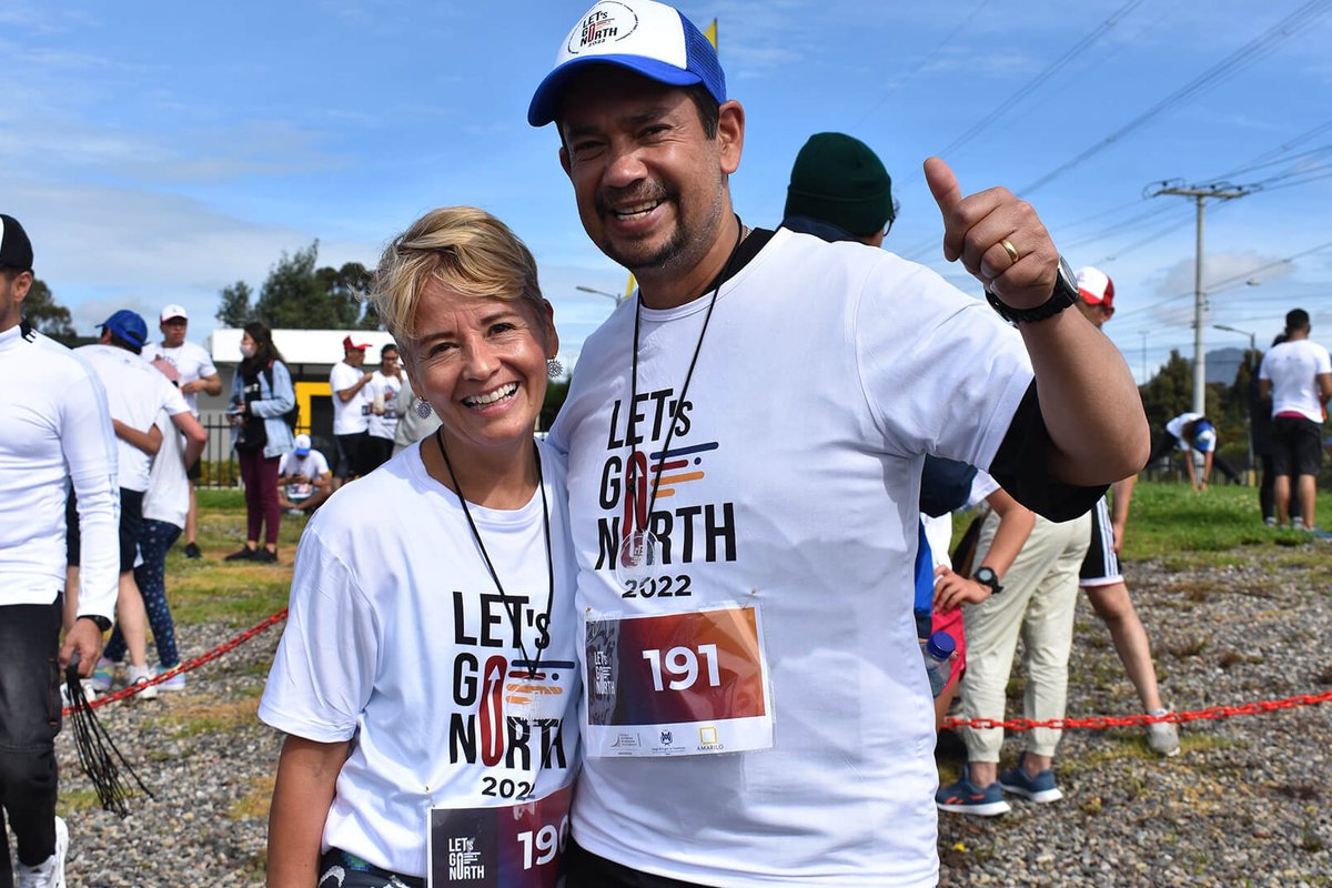 Let´s go north 2022
