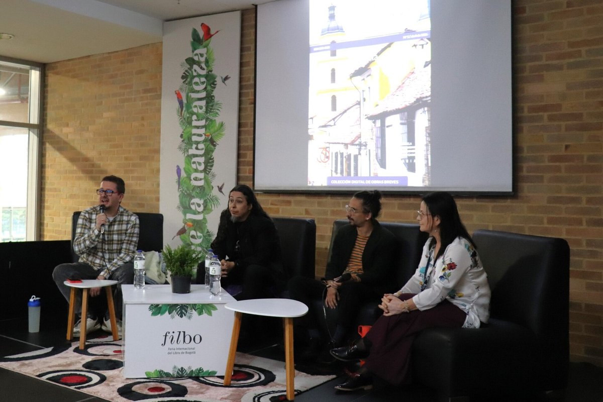 Encuentros Lanzamiento Filbo 2024