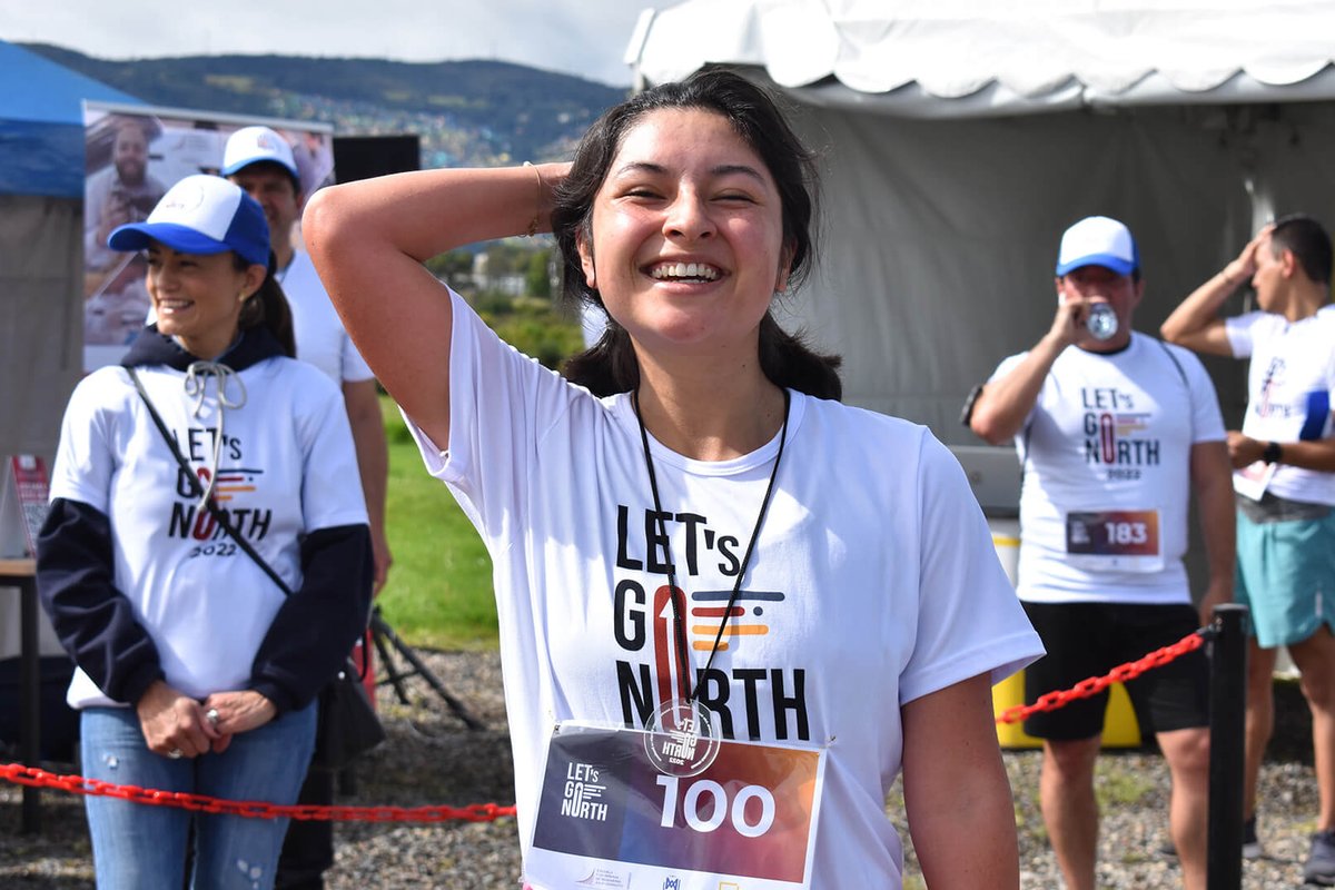 Let´s go north 2022