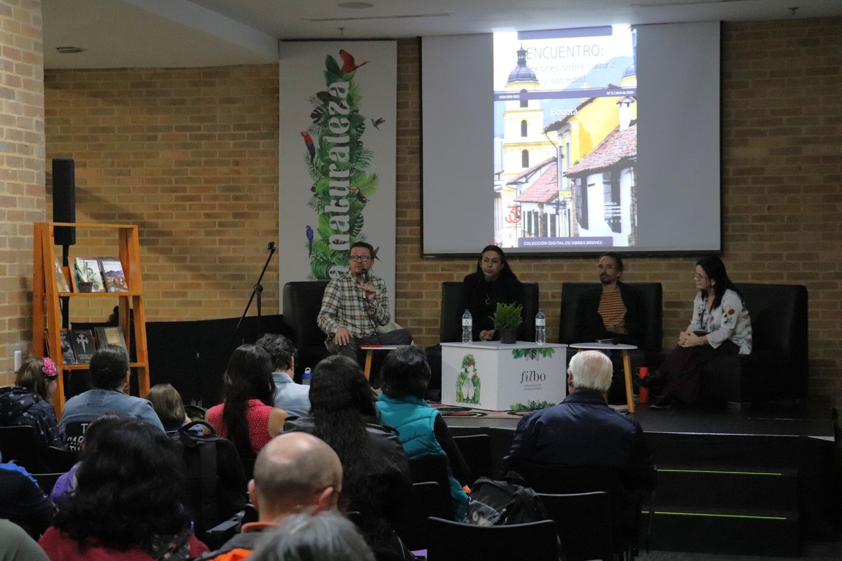 Encuentros Lanzamiento Filbo 2024