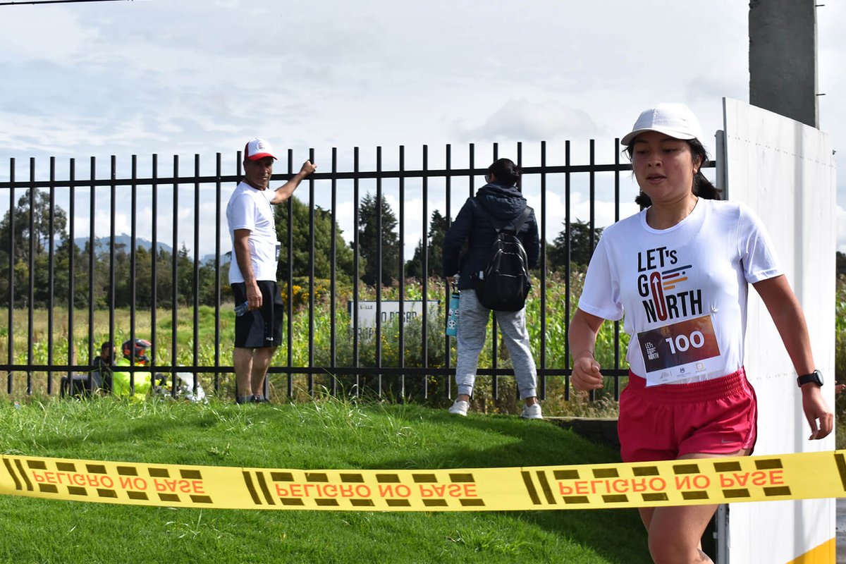 Let´s go north 2022