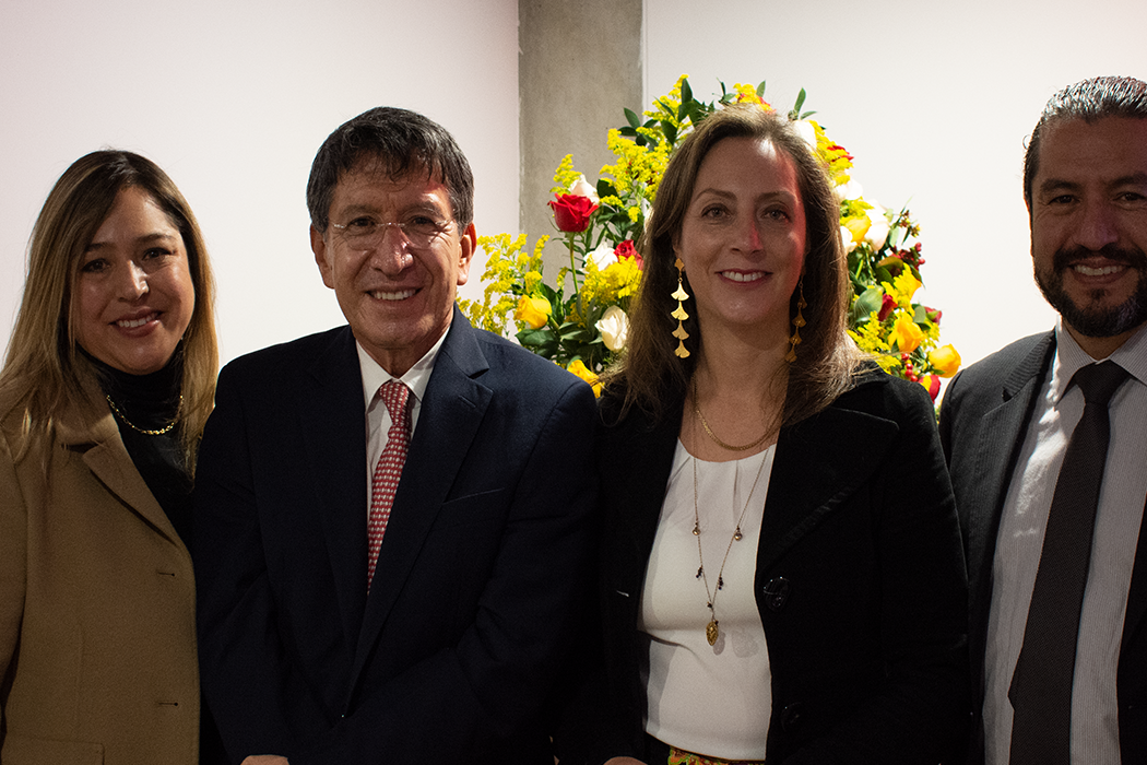 Inauguración Edificio Posgrados Luis Guillermo Aycardi