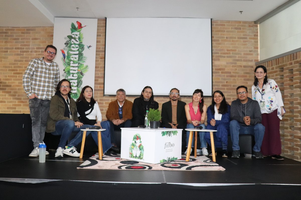 Encuentros Lanzamiento Filbo 2024