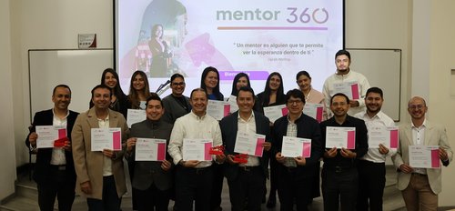 mentor 360