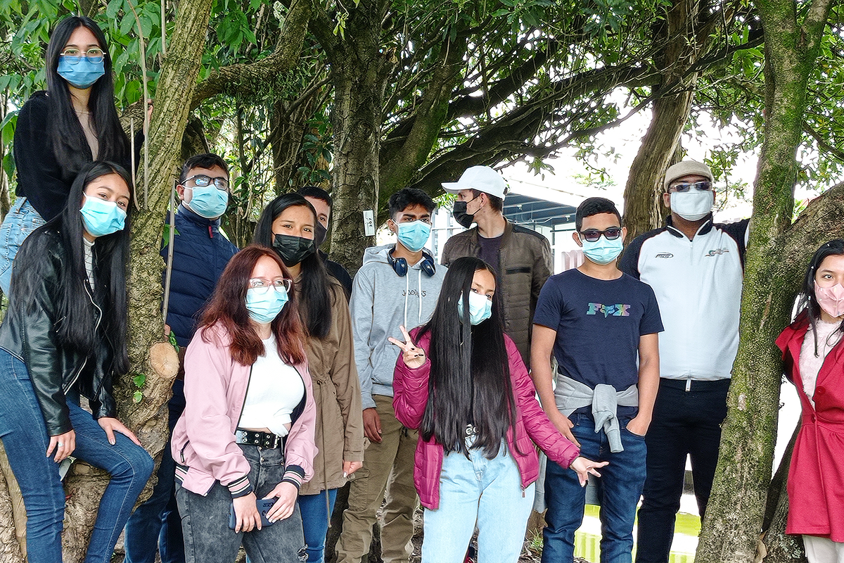 JORNADA DE INDUCCIÓN 2022