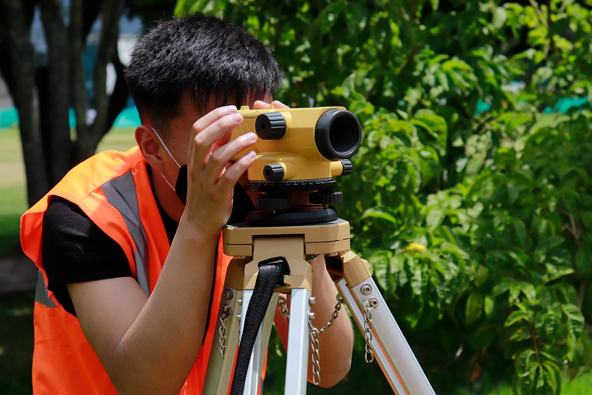Aspirante en simulación de civil