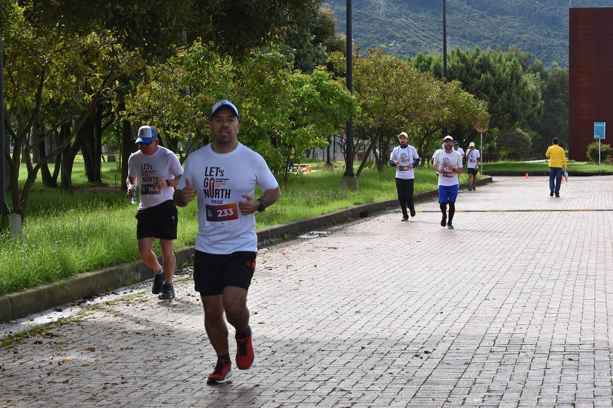 Let´s go north 2022