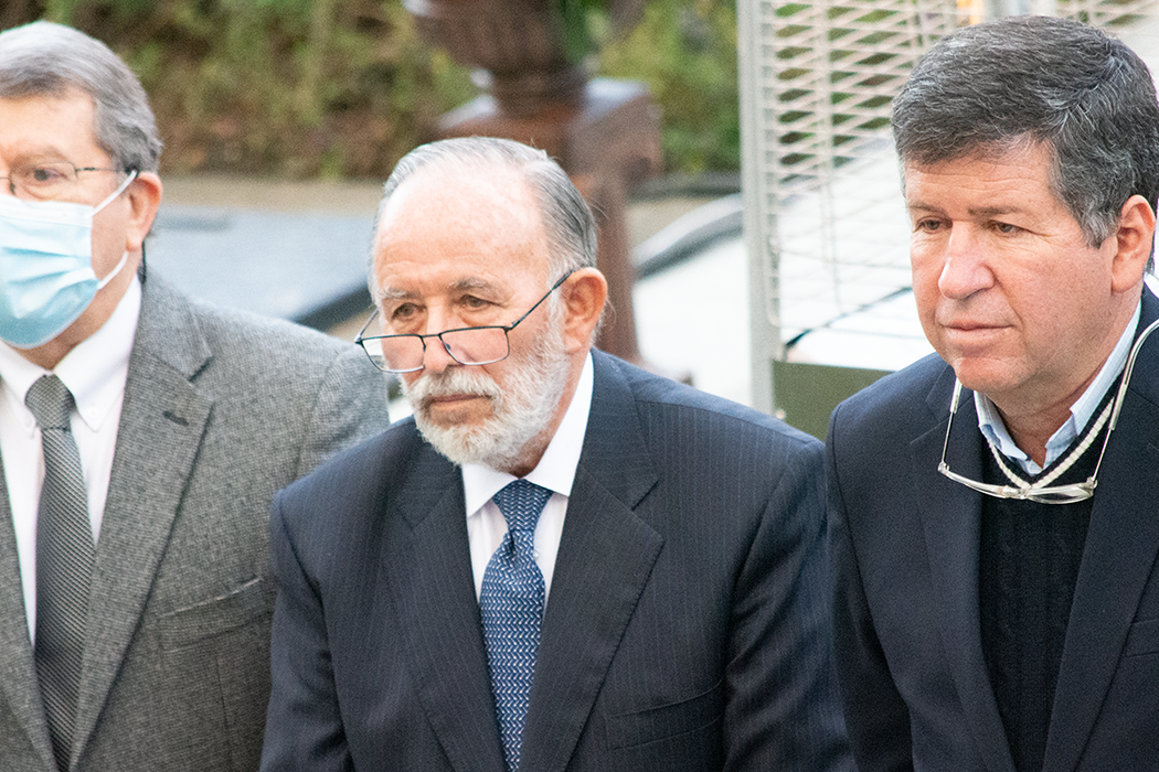 Inauguración Edificio Posgrados Luis Guillermo Aycardi