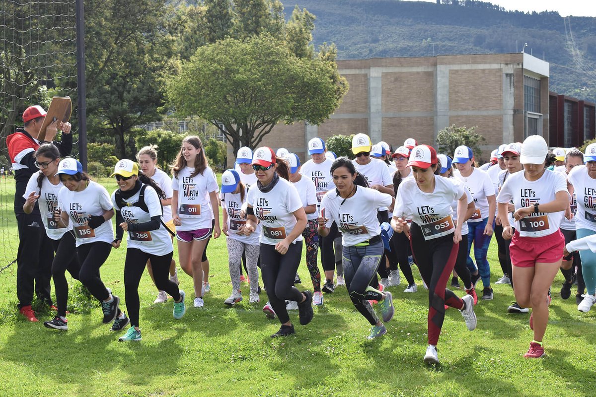 Let´s go north 2022