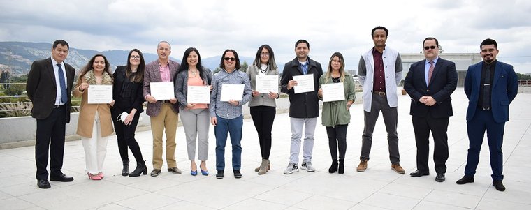 DIPLOMADO OLARTE MOURE