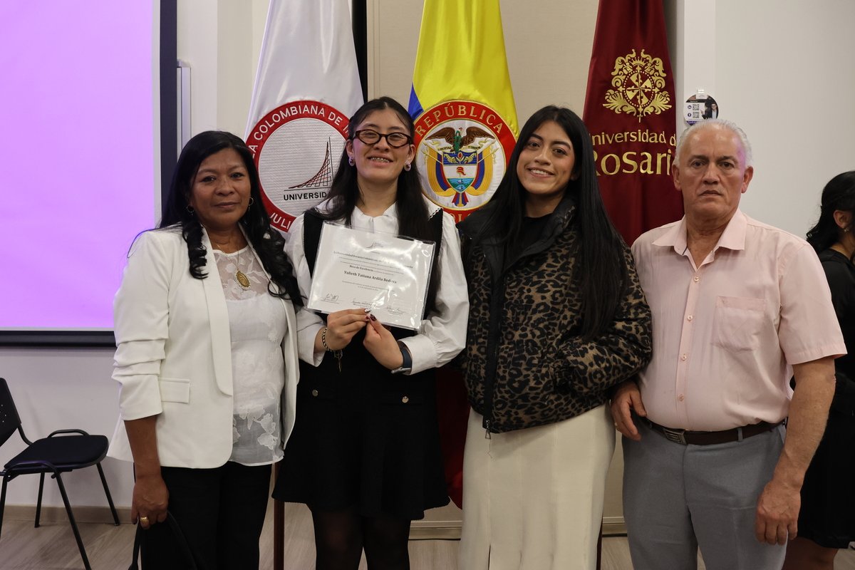 BECAS DE EXCELENCIA 2026 - UNIVERSIDAD ESCUELA COLOMBIANA DE INGENIERÍA