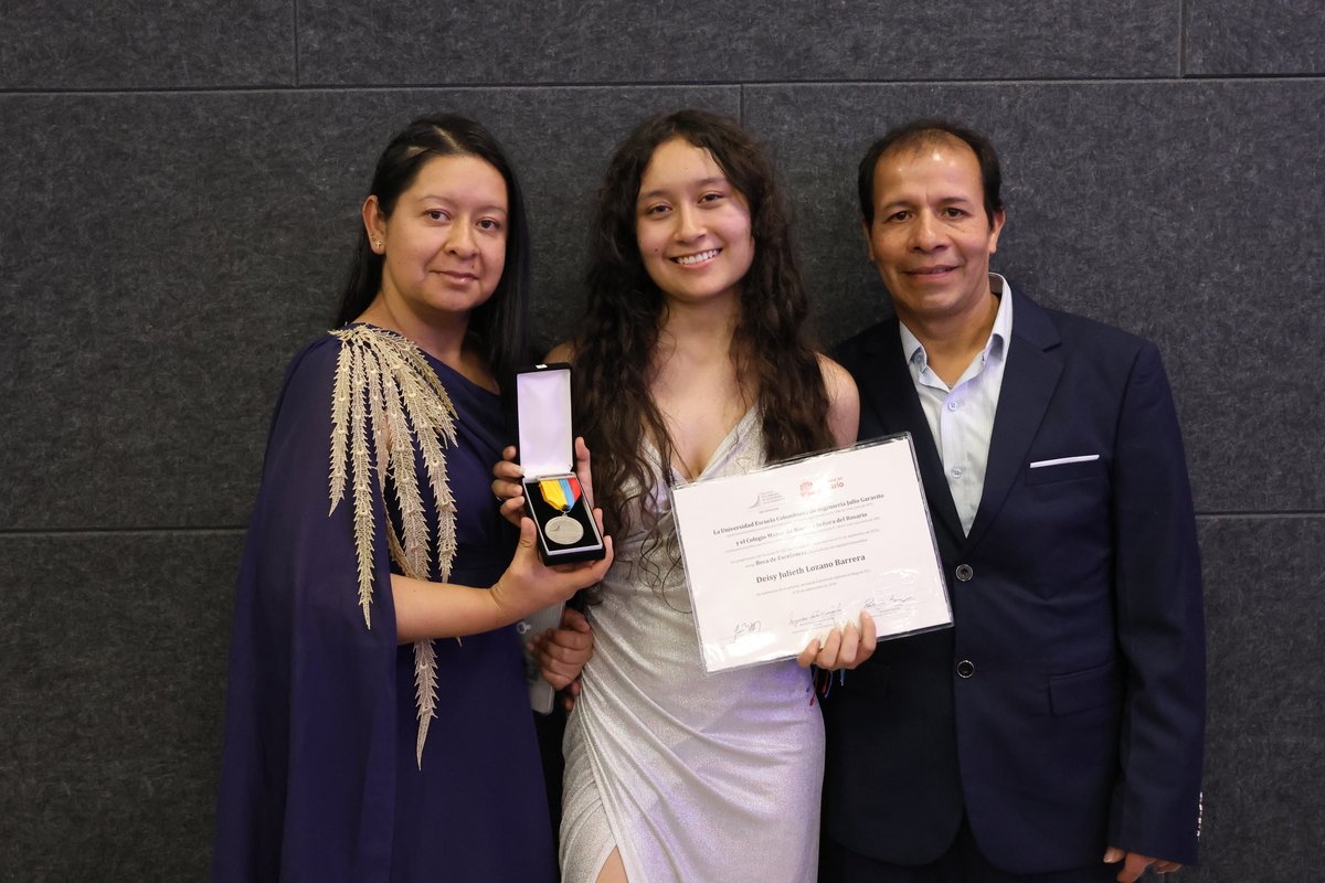 BECAS DE EXCELENCIA 2026 - UNIVERSIDAD ESCUELA COLOMBIANA DE INGENIERÍA
