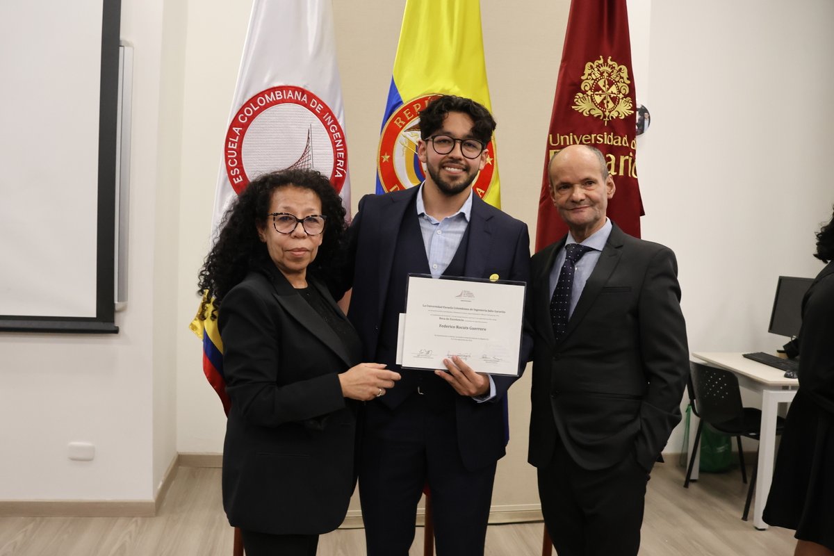 BECAS DE EXCELENCIA 2026 - UNIVERSIDAD ESCUELA COLOMBIANA DE INGENIERÍA
