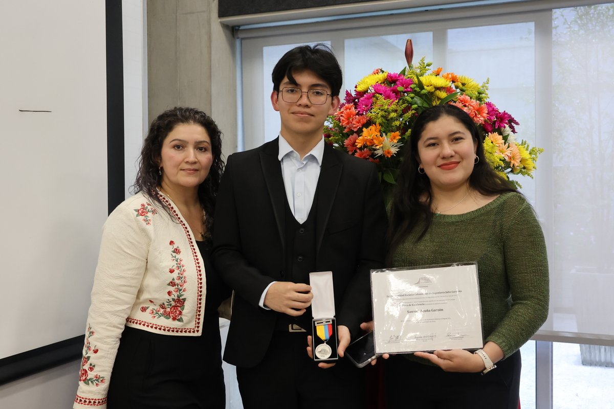 BECAS DE EXCELENCIA 2026 - UNIVERSIDAD ESCUELA COLOMBIANA DE INGENIERÍA