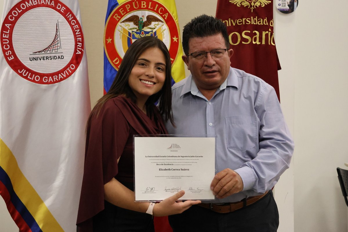 BECAS DE EXCELENCIA 2026 - UNIVERSIDAD ESCUELA COLOMBIANA DE INGENIERÍA