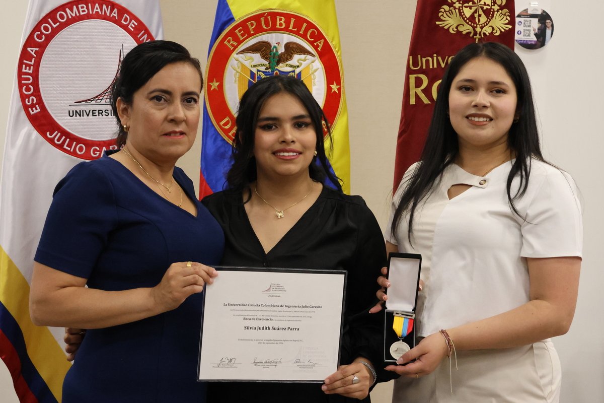 BECAS DE EXCELENCIA 2026 - UNIVERSIDAD ESCUELA COLOMBIANA DE INGENIERÍA