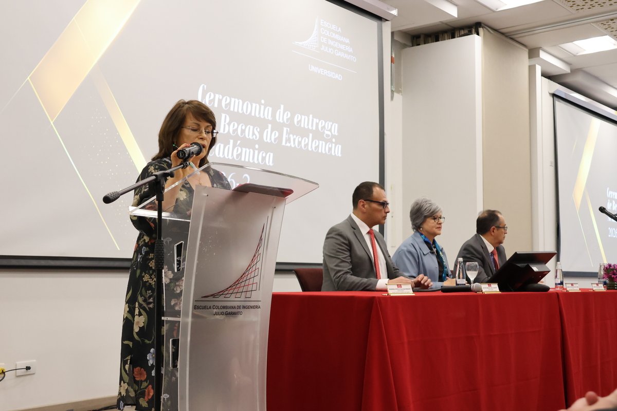 BECAS DE EXCELENCIA 2026 - UNIVERSIDAD ESCUELA COLOMBIANA DE INGENIERÍA