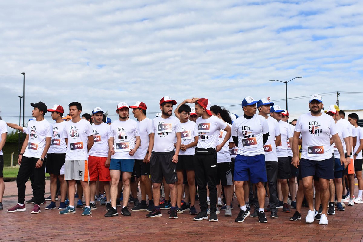 Let´s go north 2022