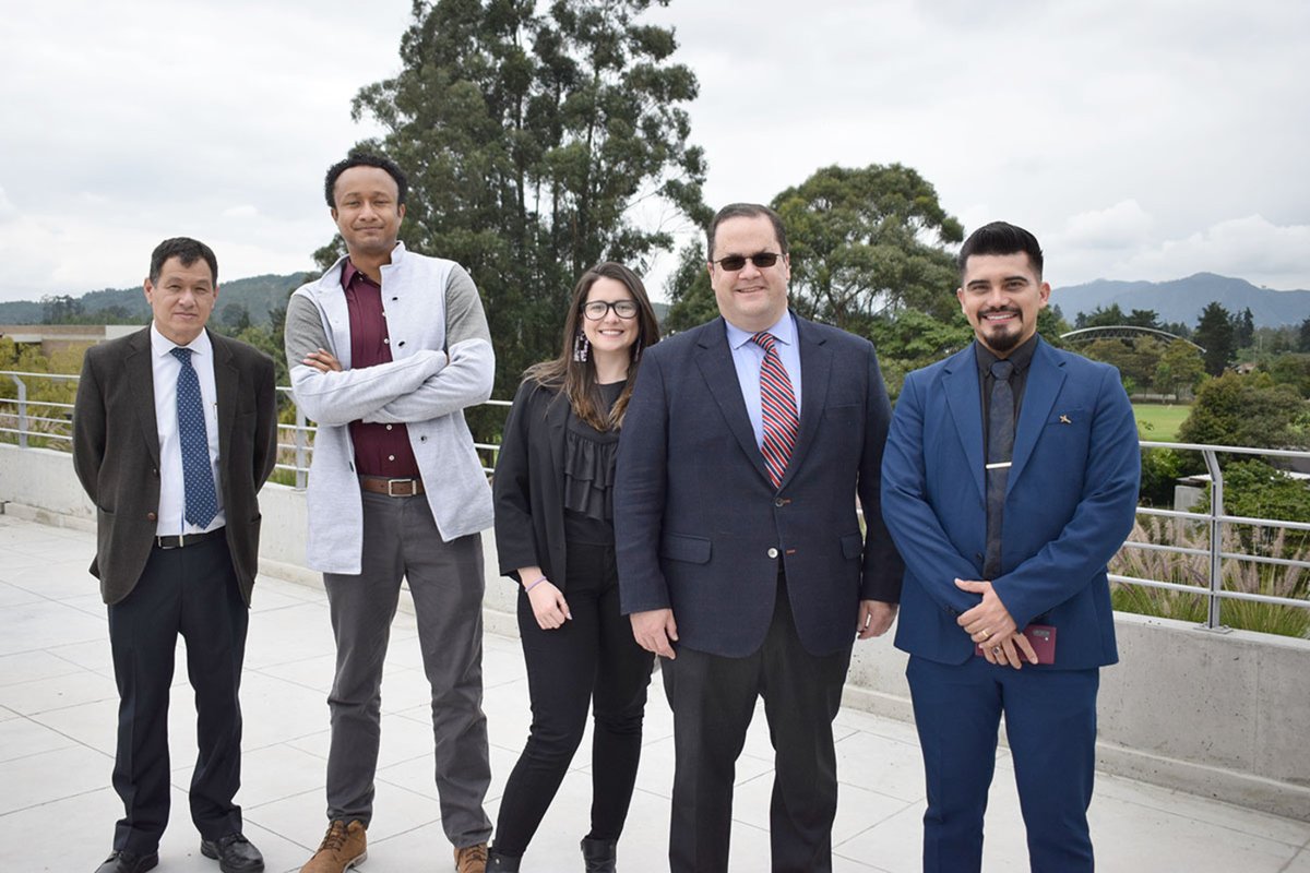 DIPLOMADO OLARTE MOURE