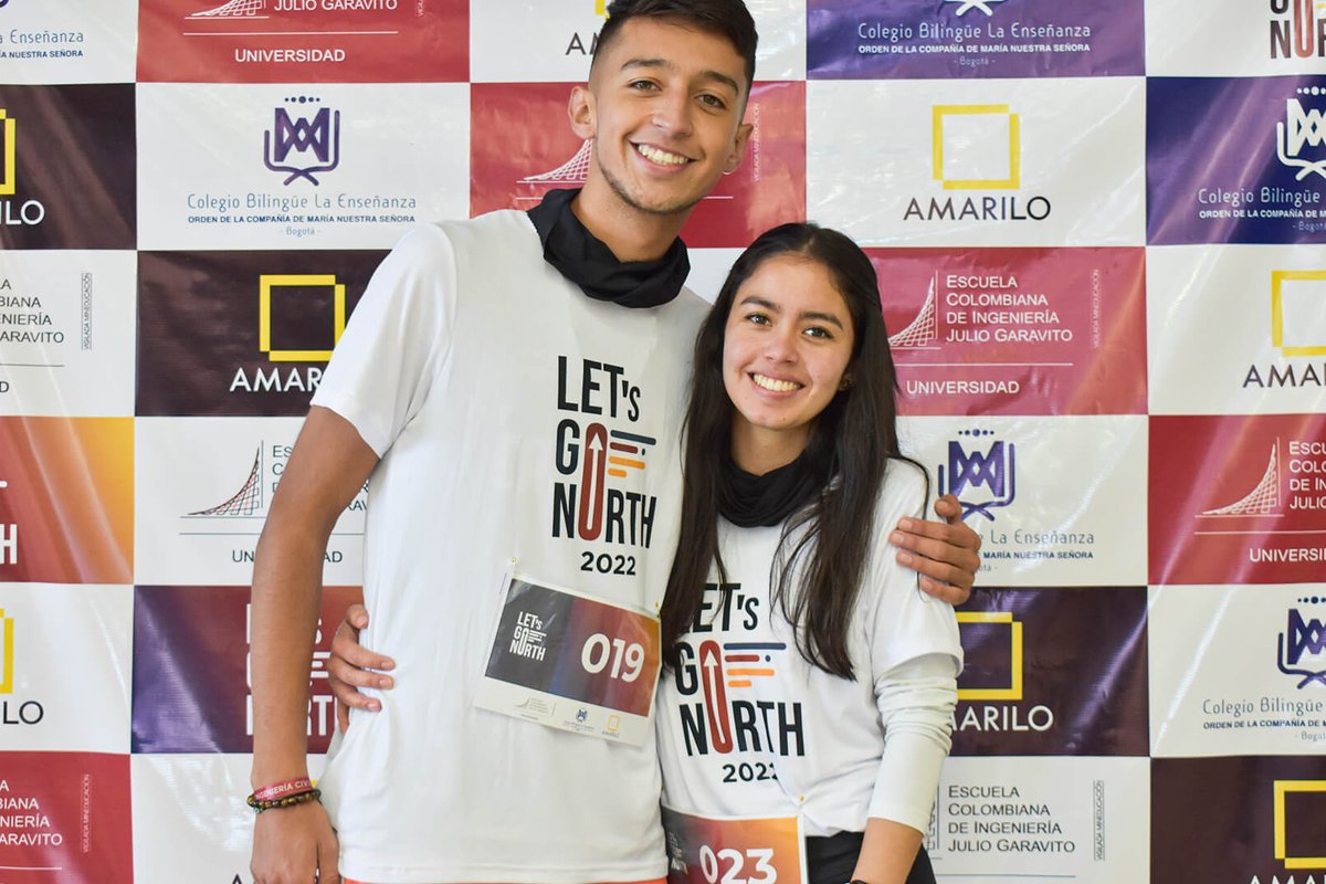 Let´s go north 2022