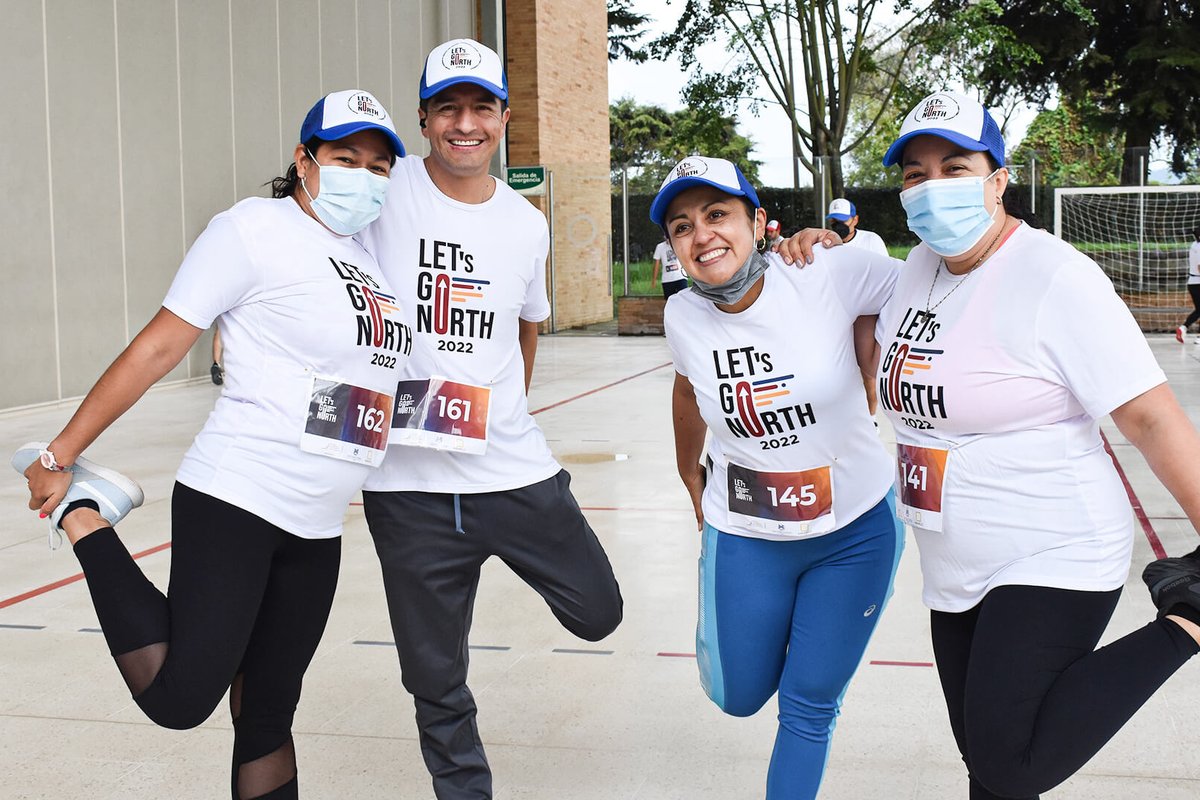Let´s go north 2022