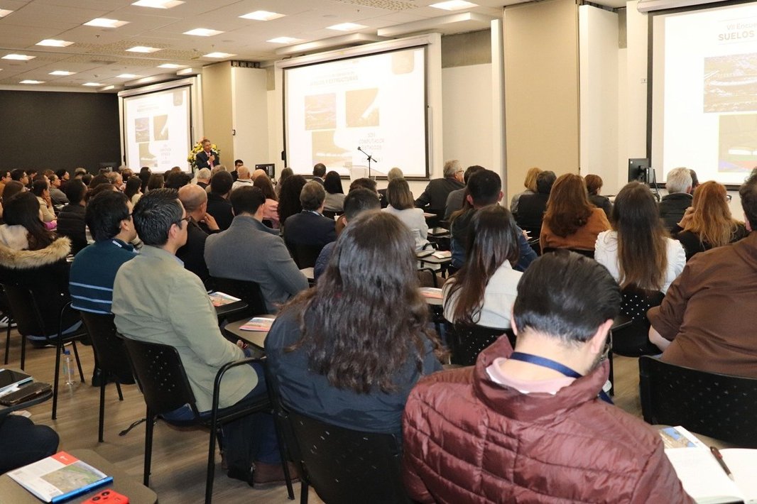 VII ENCUENTRO SUELOS Y ESTRUCTURAS