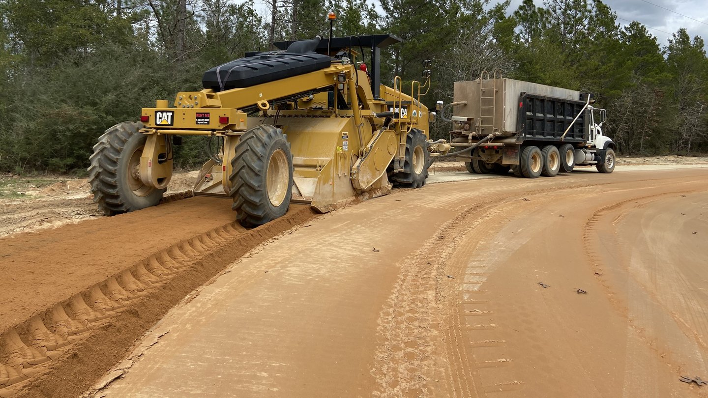 Estabilización química de suelos: “Un enfoque pragmático”.