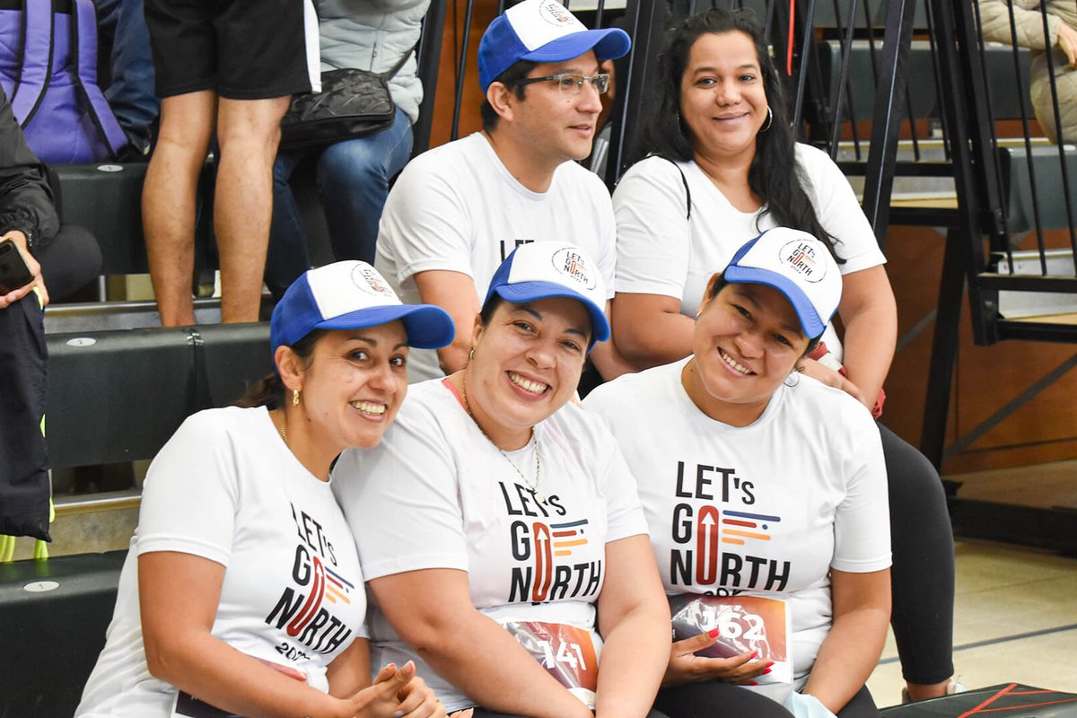 Let´s go north 2022