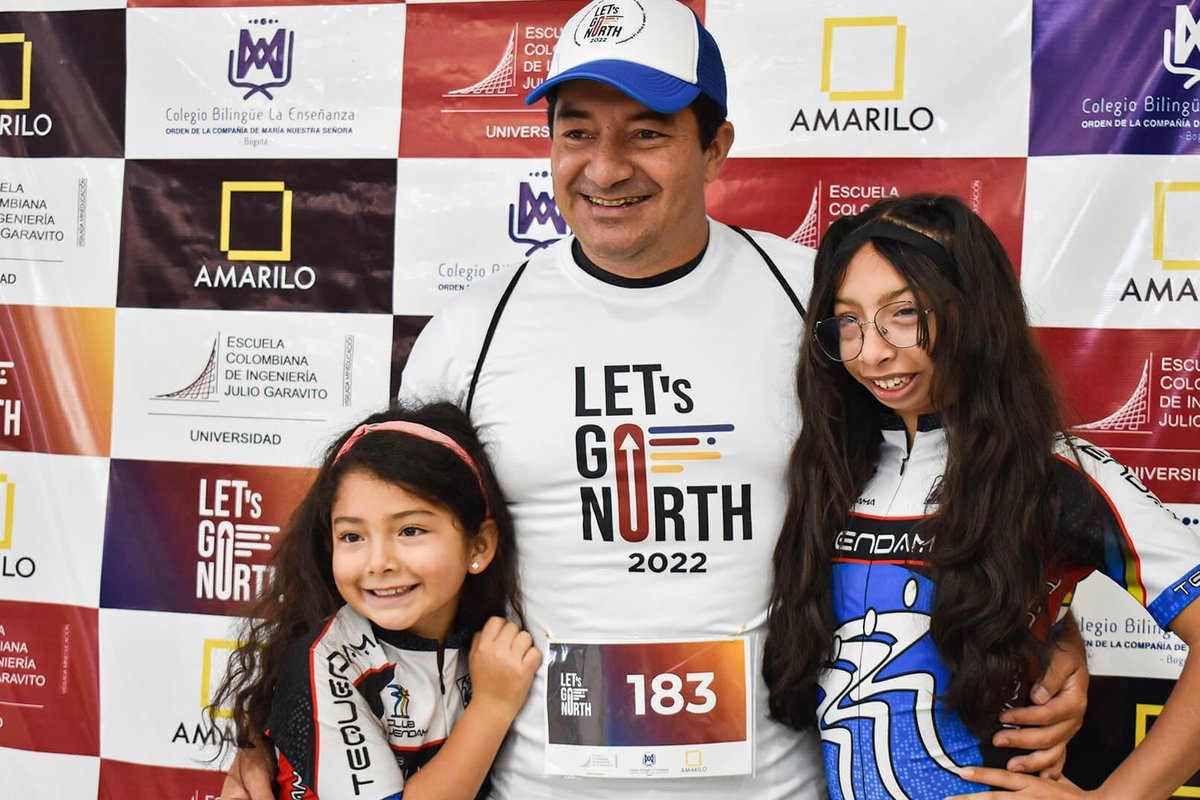 Let´s go north 2022