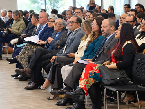 LANZAMIENTO DE HELIX-A - UNIVERSIDAD ESCUELA COLOMBIANA DE INGENIERÍA JULIO GARAVITO