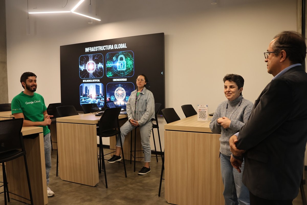 Centro de Innovación Bogotá