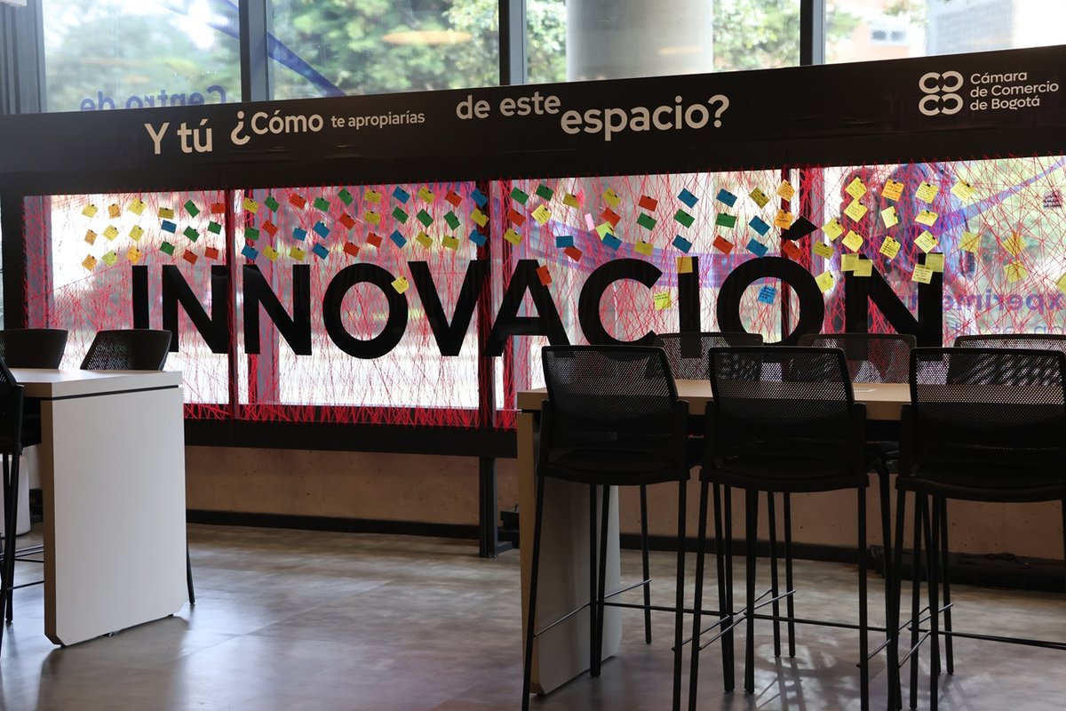 Centro de Innovación Bogotá