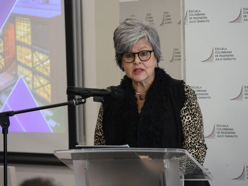 LANZAMIENTO DE HELIX-A - UNIVERSIDAD ESCUELA COLOMBIANA DE INGENIERÍA JULIO GARAVITO
